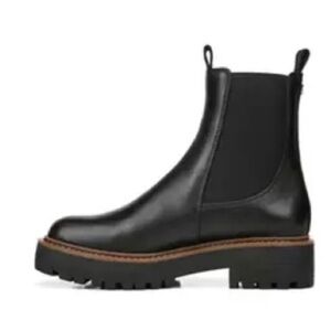 Sam Edelman Black Ankle Boots